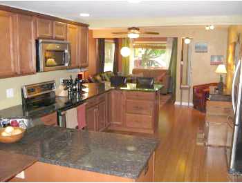 Bend Real Estate | 1424 NW Davenport | Kitchen View